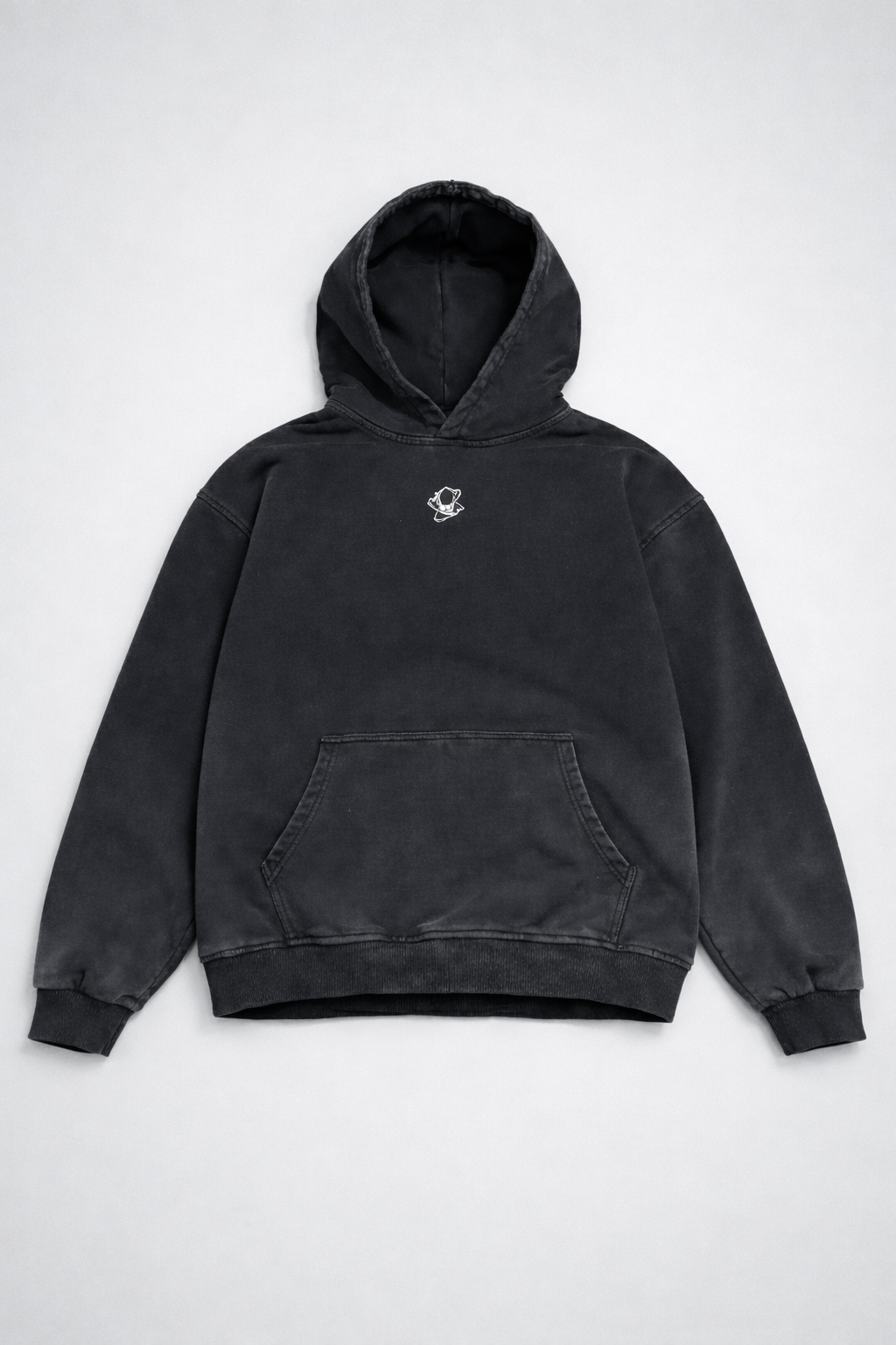 “Dusk” Washed Hoodie