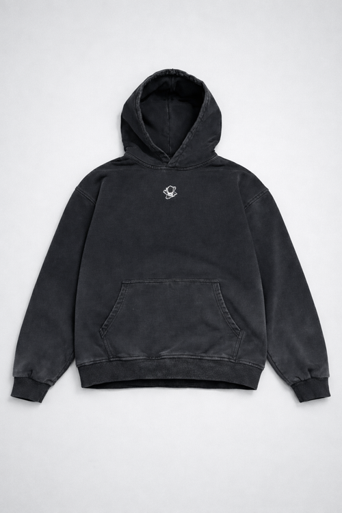 “Truffle” Wash Hoodie