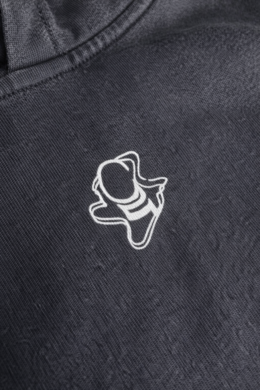 “Dusk” Washed Hoodie